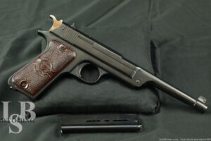 Reising Arms Co “The Bear” .22 LR 6.75" Semi-Auto Target Pistol C&R