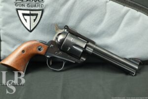 Ruger Blackhawk .41 Magnum, 4.5” Single Action Revolver MFD 1970 C&R