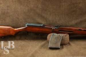 Russian Tula SVT-40 Semi-Auto Rifle 7.62x54r WWII Soviet Union 1942 C&R