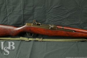 Springfield CMP Service Grade M1 Garand .30-06 Semi-Auto U.S. Rifle 1955