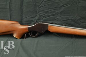 Triple S Dev Co. Wickliffe 76 Winchester 1885 Falling Block Repro in 25-06