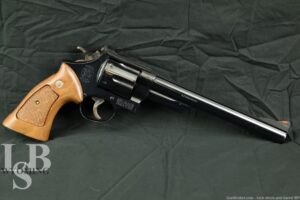 Vintage Smith & Wesson S&W Model 29-2 The .44 Magnum 8 3/8" Revolver