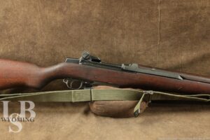 WWII Winchester M1 Garand US .30-06 Semi-Auto Rifle OCT 1944 CMP C&R