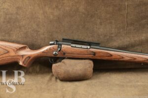 Weatherby Mark V .340 Weatherby Mag Bolt-Action Rifle MFD 1995