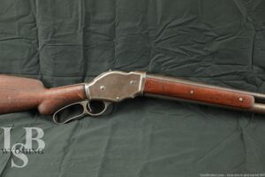Winchester 1887 12GA 30” Lever Action Shotgun, Antique