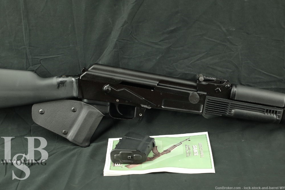 Bulgaria Arsenal SAM7R 7.62x39 Semi-Auto Rifle AK47 AK-47 AKM