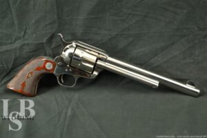 Custom Colt 1st Gen Single Action Army SAA .44 Russian/S&W Special Revolver