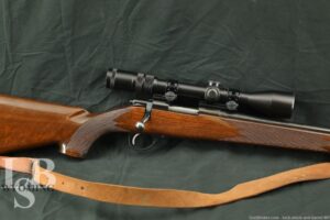 Finland Sako L461 Vixen .223 Rem 23” Bolt Action Rifle w/ Scope C&R