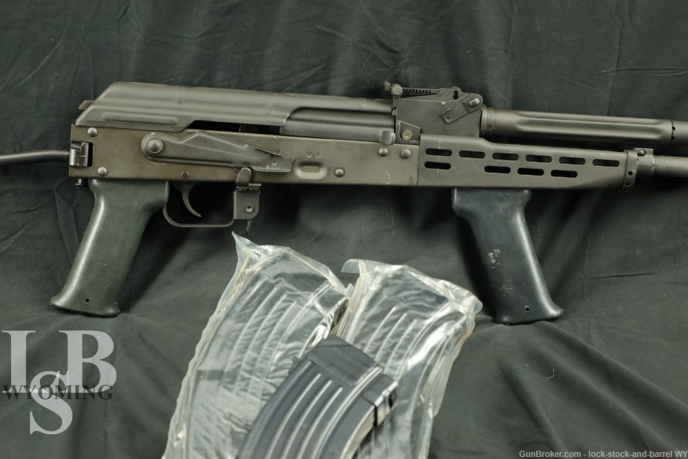 Hungarian FEG CII SA2000 7.62×39 16” Semi-Auto Rifle AK47 AKM AMD-65