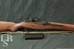 James River Armory T44E4 M1A 7.62x51 NATO 22" Semi-Auto Rifle M14