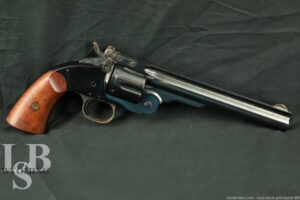 Navy Arms Schofield Single Action Revolver in .45LC 7” Barrel