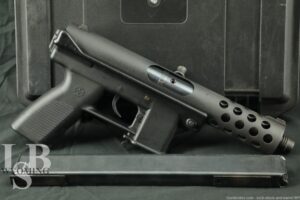 Pre-Ban Interdynamic KG-99 9mm 5” Semi-Auto Pistol Tec-9 Intratec MAC-11