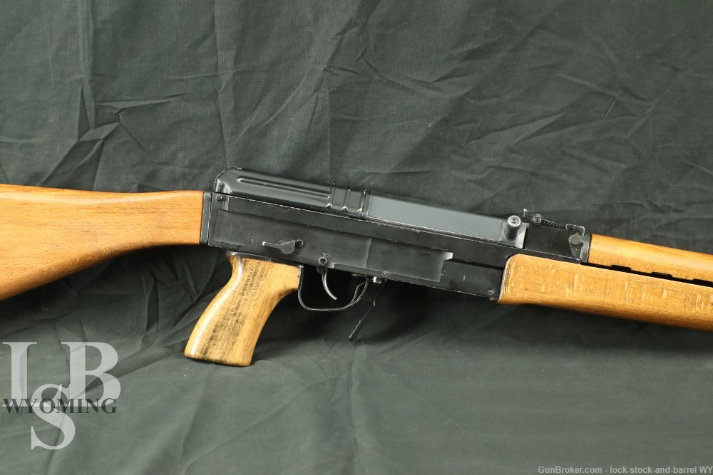 Rapid Fire Ohio Czech VZ.58 Rifle 7.62×39 Semi-Auto AK-47 AKM