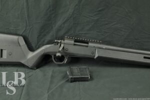 Remington 700 MAGPUL 6.5 Creedmoor 22" Bull Bolt Action w/Trigger Tech