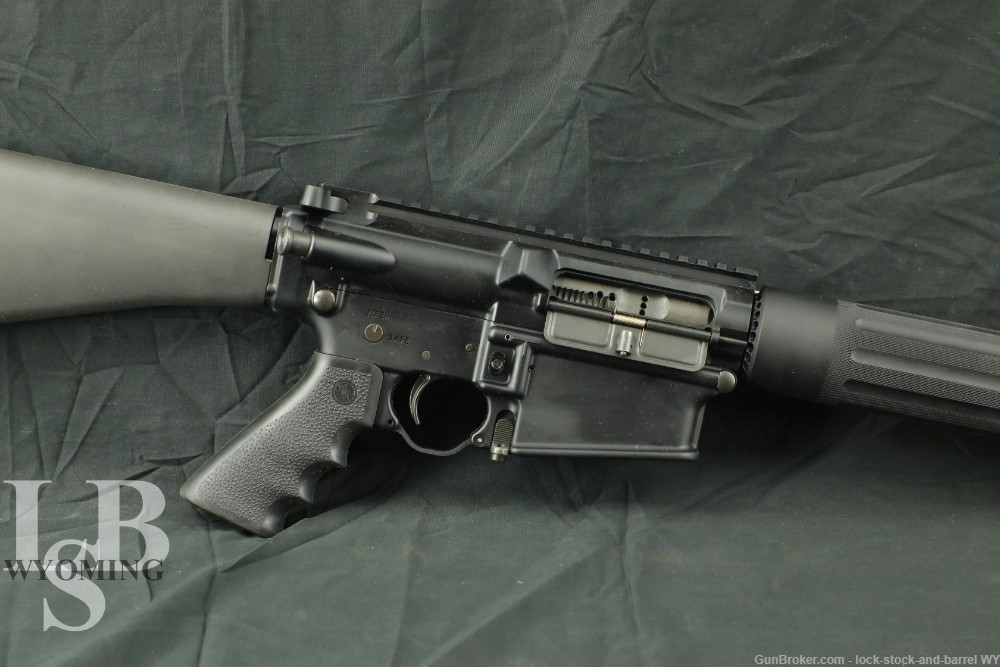 Rock River Arms RRA LAR-8 .308 7.62 NATO 20” Semi-Auto Rifle AR-10 AR-15