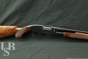 Winchester Model 12 1912 Solid Rib 28" MOD 20 GA Pump Shotgun, 1959 C&R