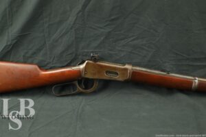 Winchester Model 1894 94 Carbine 20" .25-35 WCF Lever Action Rifle 1950 C&R