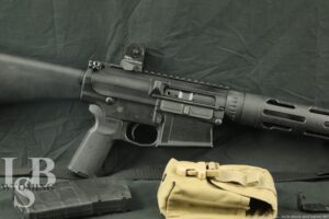 Aero Precision M5 .308 20" AR-10 Rifle w/Geissele JP SCS & Criterion Parts