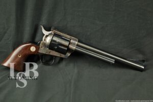 Colt New Frontier Single Action Army SAA 7 1/2" .44 Special Revolver, 1981