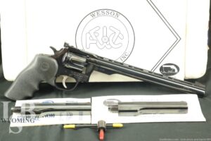 Dan Wesson Firearms Palmer 22-V 22V 10" 6" .22 LR Single Action Revolver