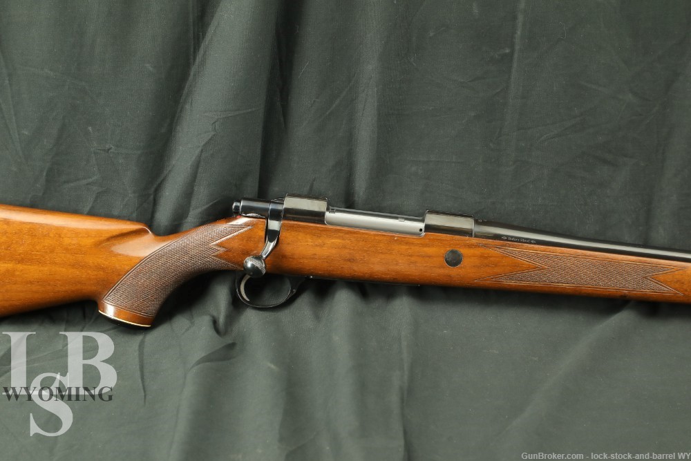 Early Pre-Garcia Sako Finnbear L61R .270 Winchester Bolt Rifle, 1962 C&R