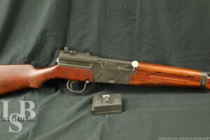 French MAS 49/56 18.5” Barrel in 7.5x54 Semi Auto Rifle C&R