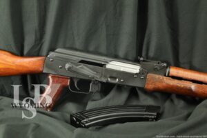 James River Armory JRAK 47 7.62x39 Semi-Auto Rifle Polish KBK AK-47 AKM