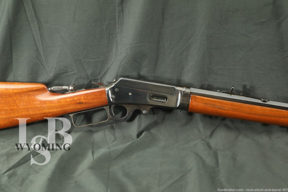Marlin Firearms Co. Model 1893 32-40 Winchester 26” Lever Rifle C&R