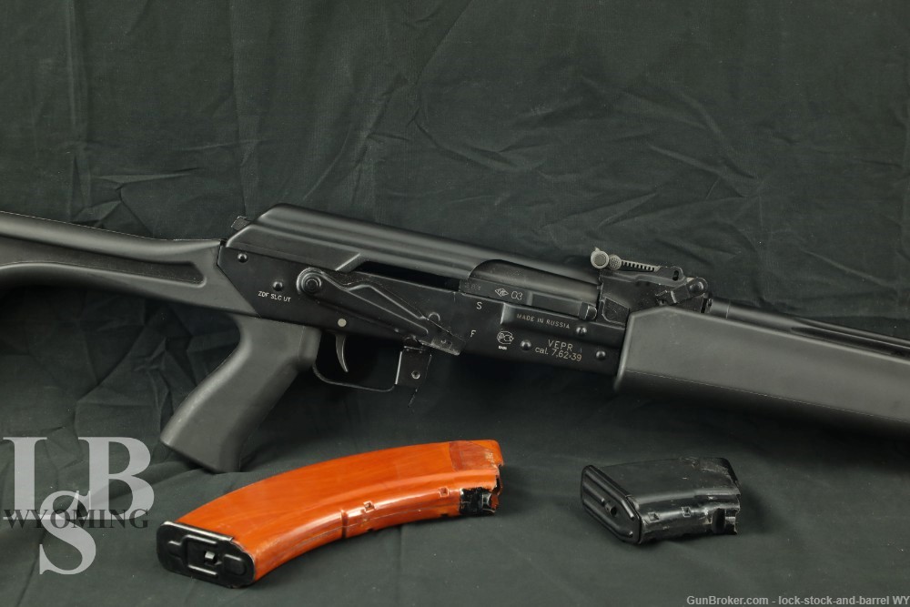 Molot VEPR 7.62×39 Hunting Carbine 16” Semi-Auto Rifle Russian AK47 AKM