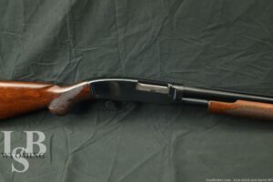 Post-War Winchester Model 42 Skeet 28" Solid Rib .410 Pump Shotgun 1948 C&R