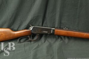 Pre-64 Winchester 1894 Takedown 26" .30-30 WCF Lever Rifle, 1904 C&R