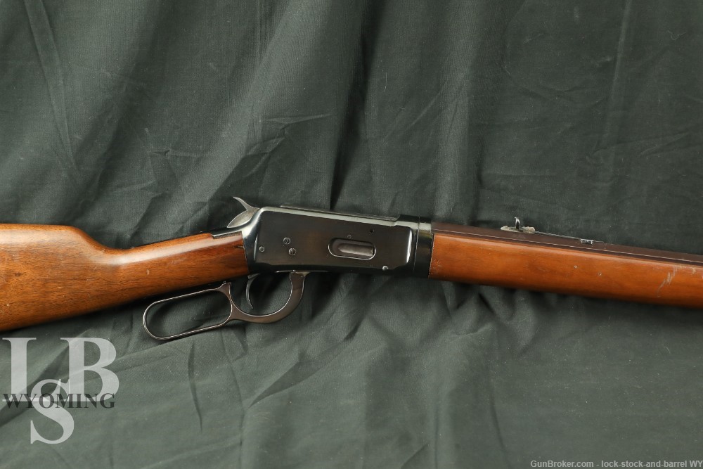Pre-64 Winchester 1894 Takedown 26″ .30-30 WCF Lever Rifle, 1904 C&R
