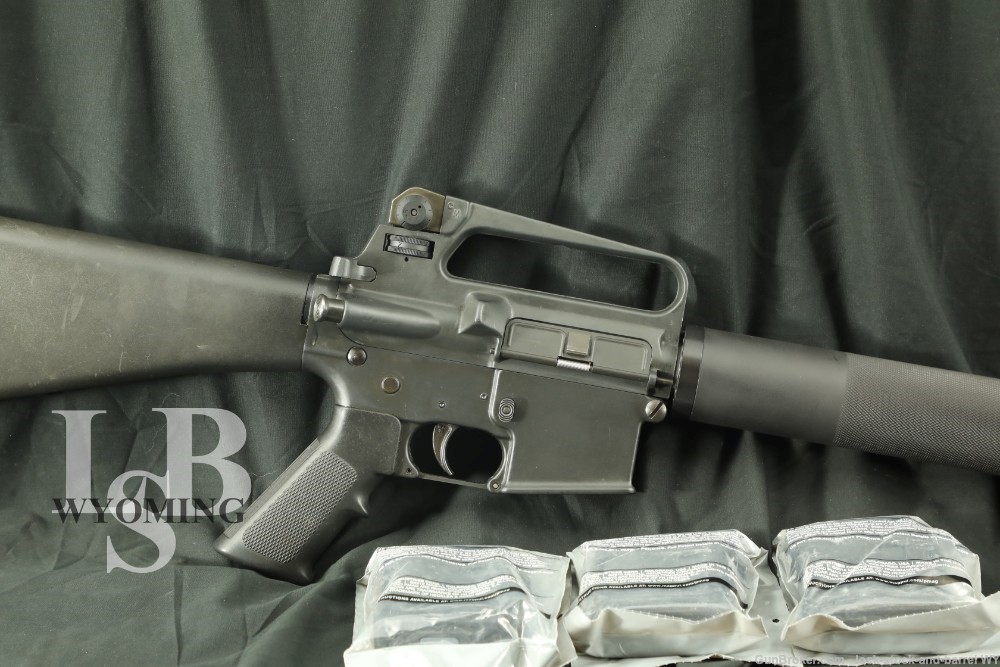 Pre-Ban Colt Sporter Match HBAR 6601 .223 AR-15 AR15 20” Semi-Auto Rifle