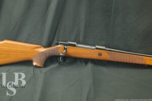 Pre-Garcia Sako Finnbear L61R Deluxe 7mm Remington Magnum Bolt Rifle, C&R