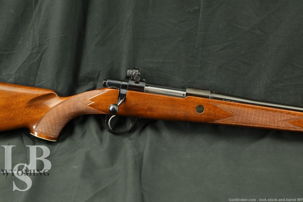 Pre-Garcia Sako Forester L579 .308 Winchester Bolt Action Rifle, 1967 C&R