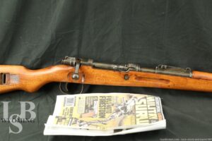 RARE Israeli Haganah German Gew.98 .22LR Trainer Bolt Action Rifle, C&R