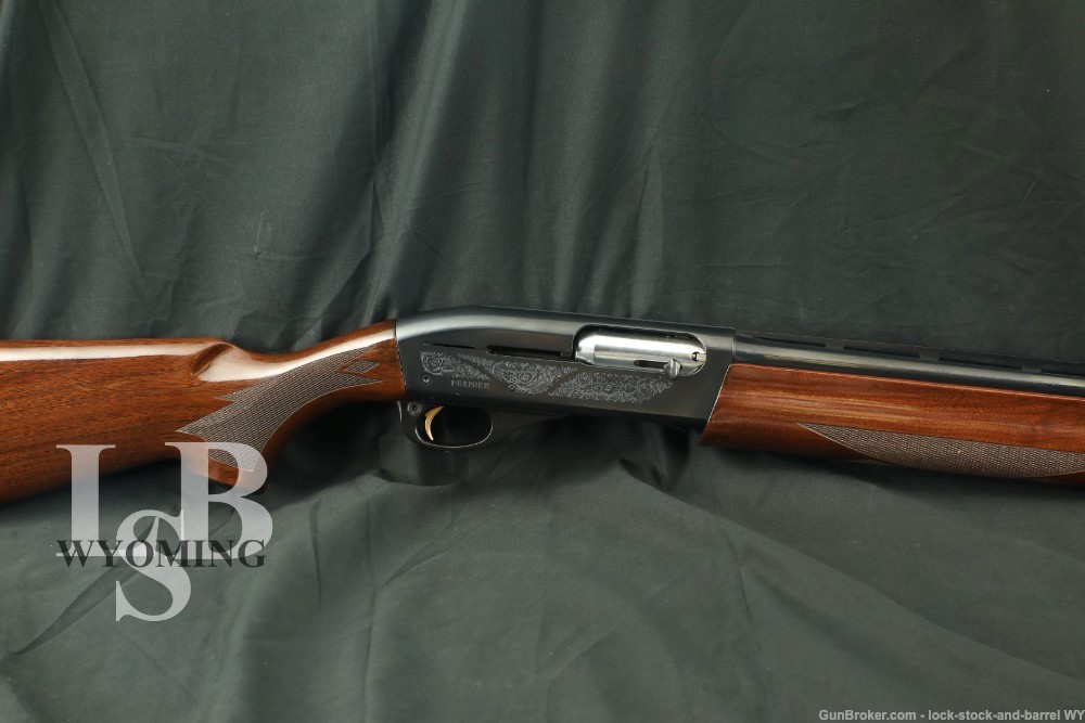 Remington Model 11-87 Premier 28″ 12GA Semi-Auto Shotgun MFD 2004