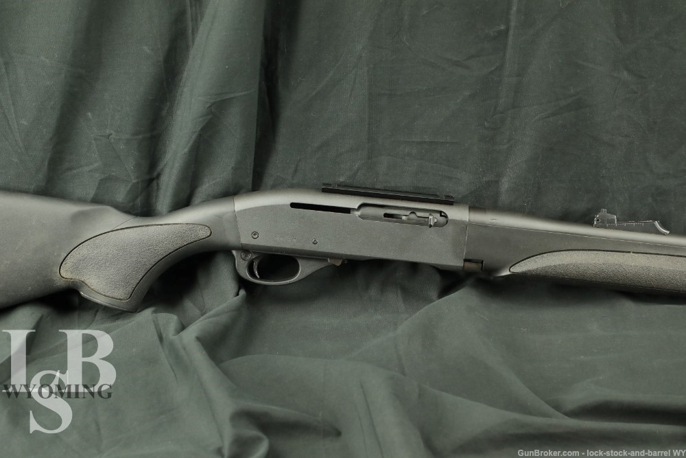 Remington Model 750 Woodsmaster .308 WIN 18.5″ Semi-Auto Mag Fed Rifle
