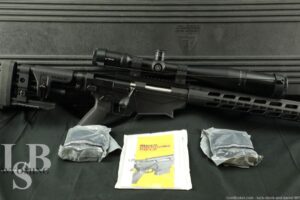 Ruger American Precision Rifle RPR 6.5 Creedmoor 24” w/ Vortex Viper 50