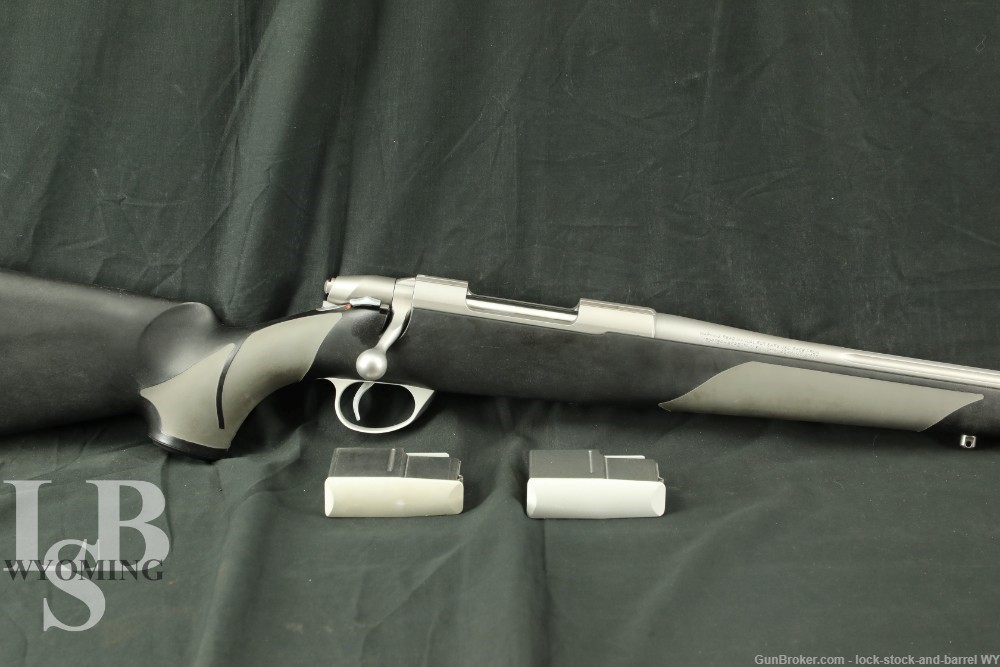 Sako Model III 7MM-08 REM. 20.5” Fluted Bolt Action Rifle