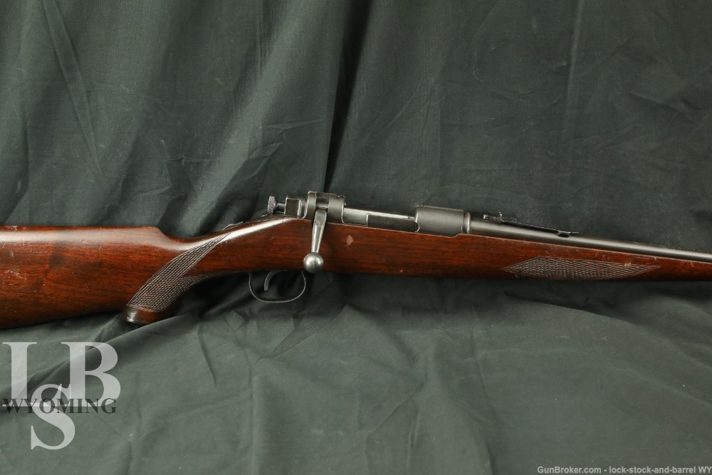 Savage Model 1920 300 Savage 24” Bolt Action Rifle 1920 C&R