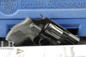 Smith & Wesson 431PD Airweight Revolver with Crimson Trace .32 H&R MAG 1.88