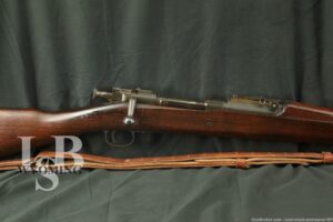 US WWII Remington Model 1903 M1903 Springfield .30-06 Bolt Action Rifle '42