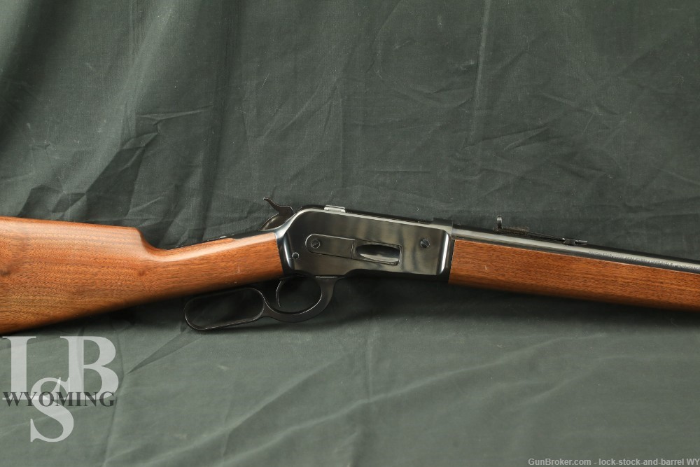 Winchester Model 1886 Extra Light Rifle .47-70 Govt. 22″ Lever Action Rifle