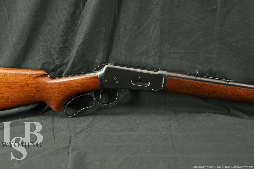 Winchester Model 64 Like 1894 94 24″ .30-30 Lever Action Rifle, 1943-48 C&R