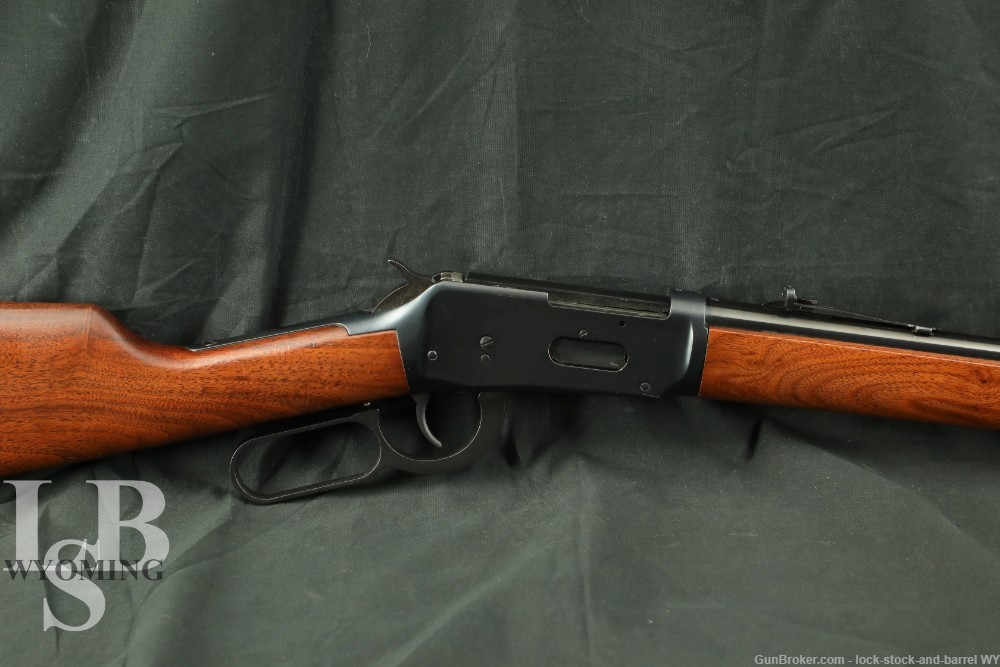 Winchester Model 94AE 94-AE Trapper .44 Remington Magnum 16″ Lever Rifle